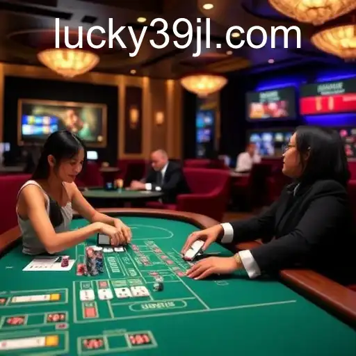Discovering the Excitement of Live Casinos