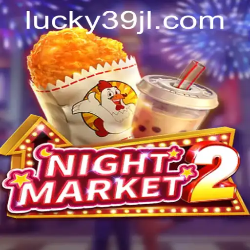 NightMarket2: A Mesmerizing Journey